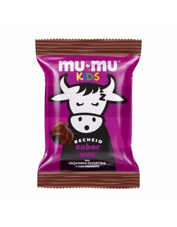 CHOCOLATE MUMU KIDS UVA 215,6G