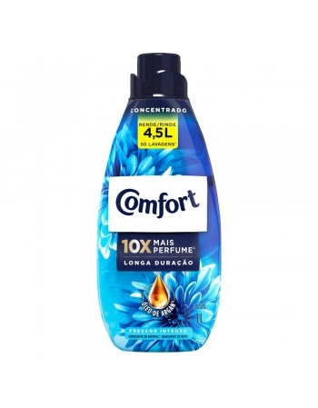 AMACIANTE COMFORT FRESCOR INTENSO (FRASCO) 1L