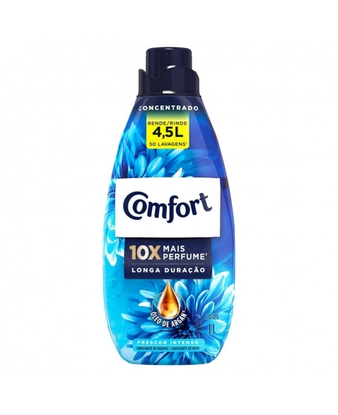 AMACIANTE COMFORT FRESCOR INTENSO (FRASCO) 1L