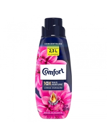 AMACIANTE COMFORT BRISA ELEGANTE (FRASCO) 500ML