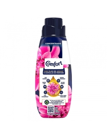 AMACIANTE COMFORT BRISA ELEGANTE (FRASCO) 500ML