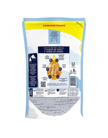 AMAC. COMFORT PURO CUIDADO (SACHE) 12X900ML