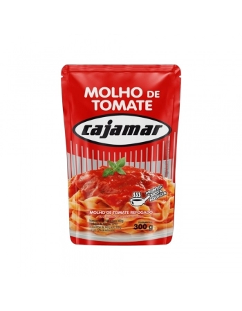 MOLHO TRADICIONAL CAJAMAR SACHE 300G