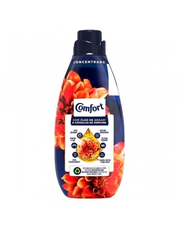 AMAC. COMFORT&nbsp;ENERGIA FLORAL (FRASCO) 12X1L