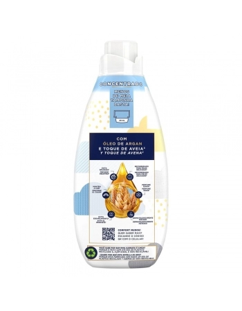 AMAC. COMFORT INTENSO PURO CUIDADO (FRASCO) 12X1L