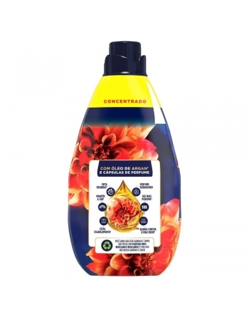 AMAC. COMFORT&nbsp;ENERGIA FLORAL (FRASCO) 9X1.5L