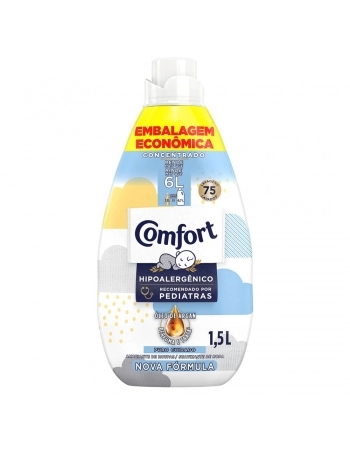 AMAC. COMFORT INTENSE PURO CUIDADO (FRASCO) 9X1.5L