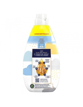 AMAC. COMFORT INTENSE PURO CUIDADO (FRASCO) 9X1.5L