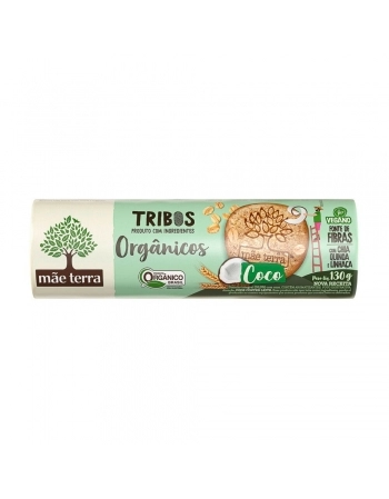 MT TRIBOS BISC ORG INT COCO 18X130G