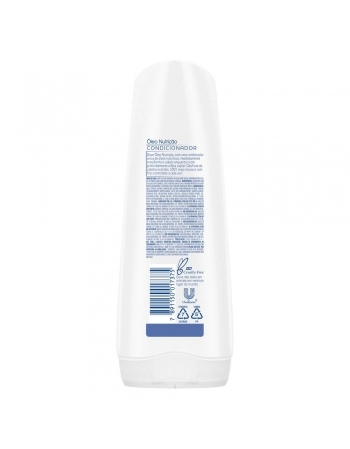 CONDICIONADOR DOVE NUTRIÇÃO 200ML