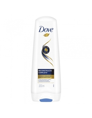 CONDICIONADOR DOVE RECONSTRUÇÃO 200ML