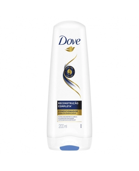 CONDICIONADOR DOVE RECONSTRUÇÃO 200ML