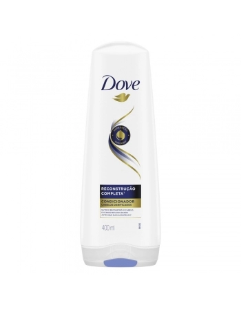 CONDICIONADOR DOVE RECONSTRUÇÃO 400ML