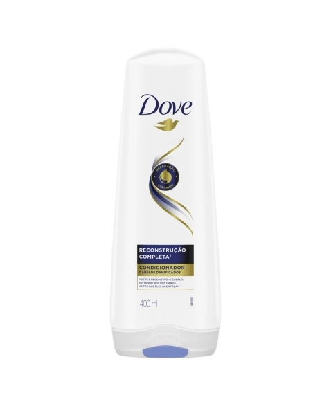 CONDICIONADOR DOVE RECONSTRUÇÃO 400ML