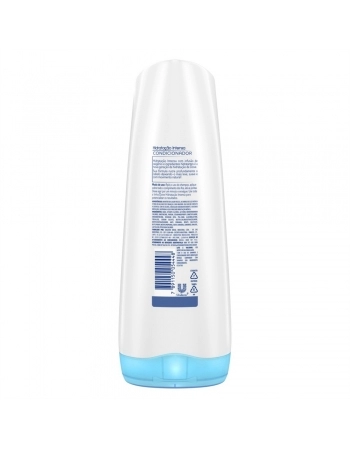 CONDICIONADOR DOVE HIDRATAÇÃO 12X400ML