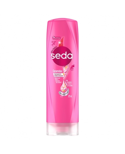 CONDICIONADOR SEDA CERAMIDAS 325ML