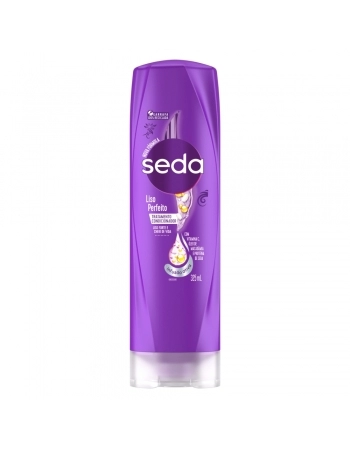 CONDICIONADOR SEDA LISO PERFEITO 325ML