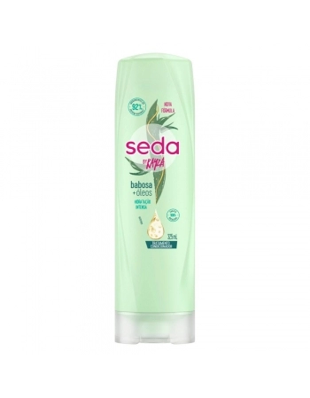 CONDICIONADOR SEDA BABOSA OLEOS 325ML