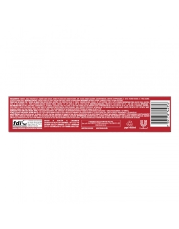 CREME DENTAL CLOSEUP RED HOT 12X90G