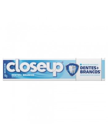 CREME DENTAL CLOSEUP DENTES MAIS BRANCOS 12X90G