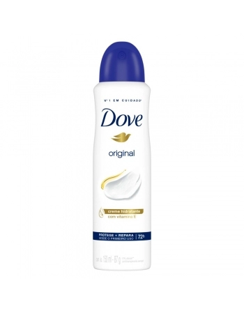 DESODORANTE AEROSOL DOVE ORIGINAL 150ML