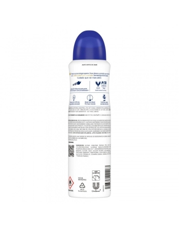 DESODORANTE AEROSOL DOVE ORIGINAL 150ML