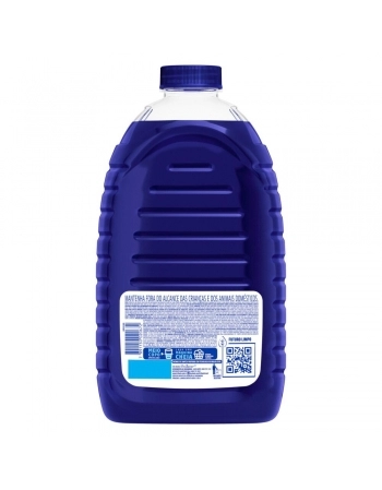 LAVA ROUPAS LIQUIDO BRILHANTE LIMPEZA TOTAL (FRASCO) 3L