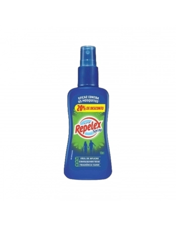 REPELEX SPRAY FAMILY CARE 100ML