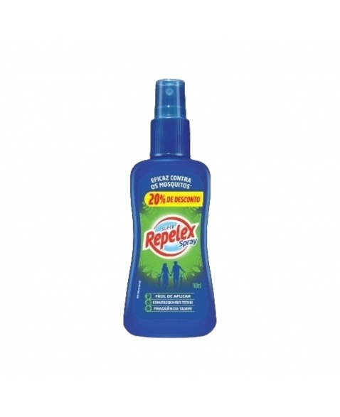 REPELEX SPRAY FAMILY CARE 100ML