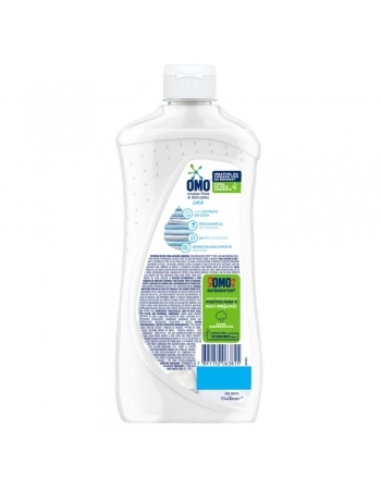 OMO DT LIQ DELICADAS COCO 12X900ML