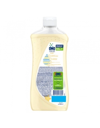OMO DT LIQ R FINAS DELICA BEBE12X900ML
