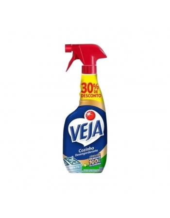 DESENGORDURANTE VEJA PULVERIZADOR LIMÃO 500ML