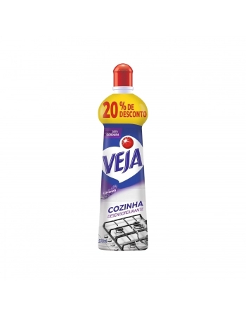 DESENGORDURANTE VEJA LAVANDA (20% DESC.) 500ML