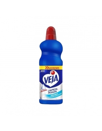 LIMPEZA PESADA VEJA ORIGINAL 1L