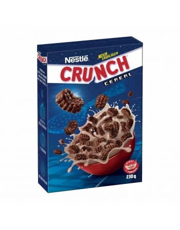 CEREAL MATINAL CRUNCH 230G