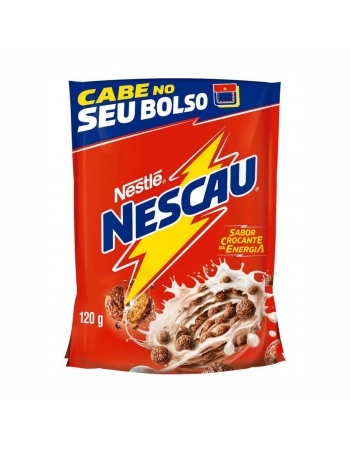 CEREAL MATINAL NESCAU 120G