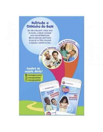 MAIZENA CREMOGEMA MIST TRAD 12X550G