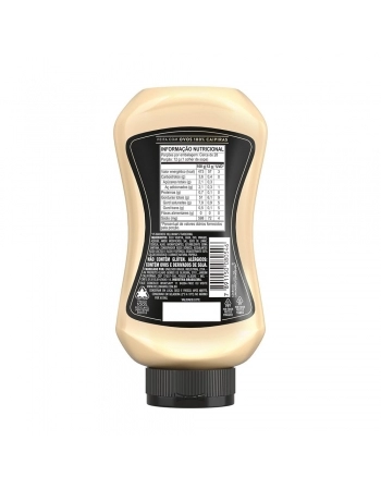 MAIONESE HELLMANNS SUPREME NBA (TOP DOWN) 330G