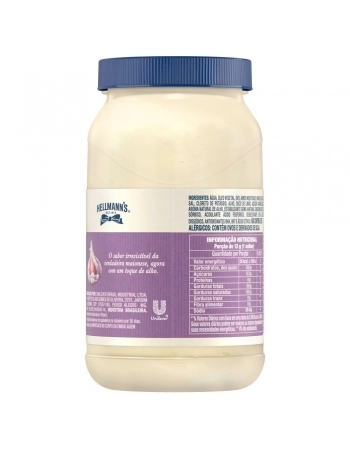 HELLMANNS MAI AIOLI PET 12X500G
