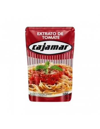 EXTRATO CAJAMAR SACHE 300G