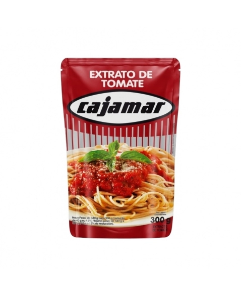 EXTRATO CAJAMAR SACHE 300G