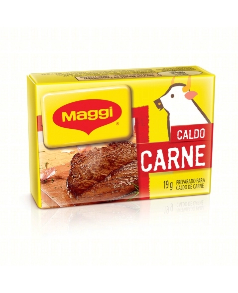 CALDO MAGGI CARNE TIRA 24X19G