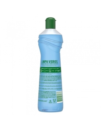 CIF LIMP VIDROS SPR 12X500ML