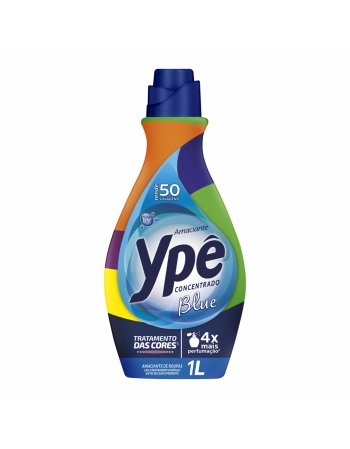 AMACIANTE CONCENTRADO YPE BLUE FRASCO 1L