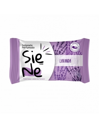 SABONETE SIENE LAVANDA 85G