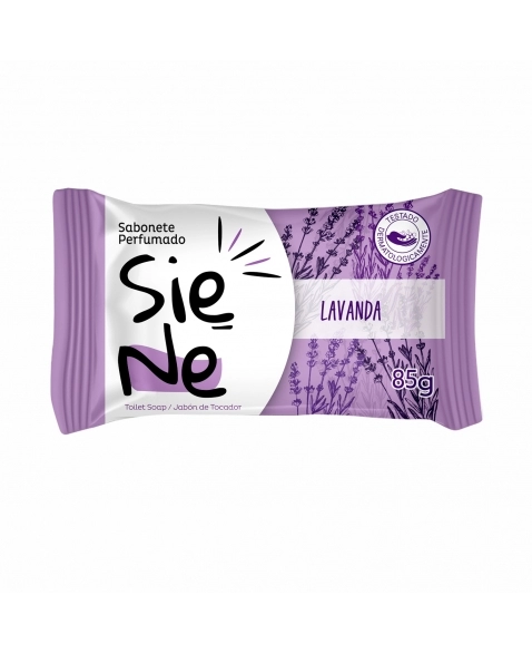 SABONETE SIENE LAVANDA 85G