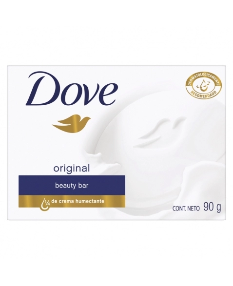 SABONETE DOVE ORIGINAL 90G