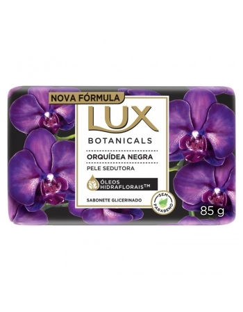 SABONETE LUX ORQUIDEA NEGRA 108X85G