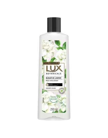 LUX SAB LIQ BUQUE DE JASMIM 12X250ML