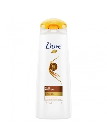 SHAMPOO DOVE NUTRIÇAO 200ML